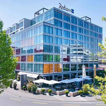 Radisson Blu Hotel, Lucerne-2